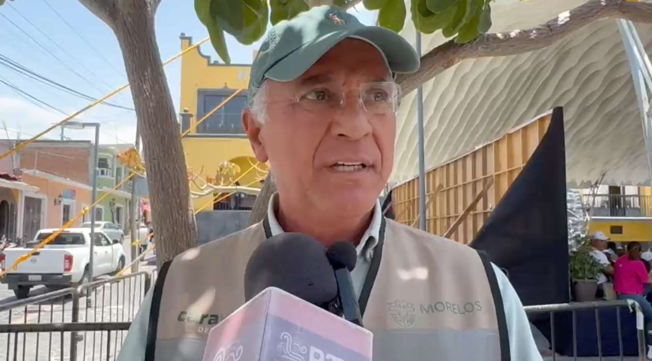 Avanzan trabajos preliminares del distribuidor vial del Circuito Universidad