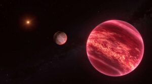 Descubren extraño sistema planetario en la Vía Láctea
