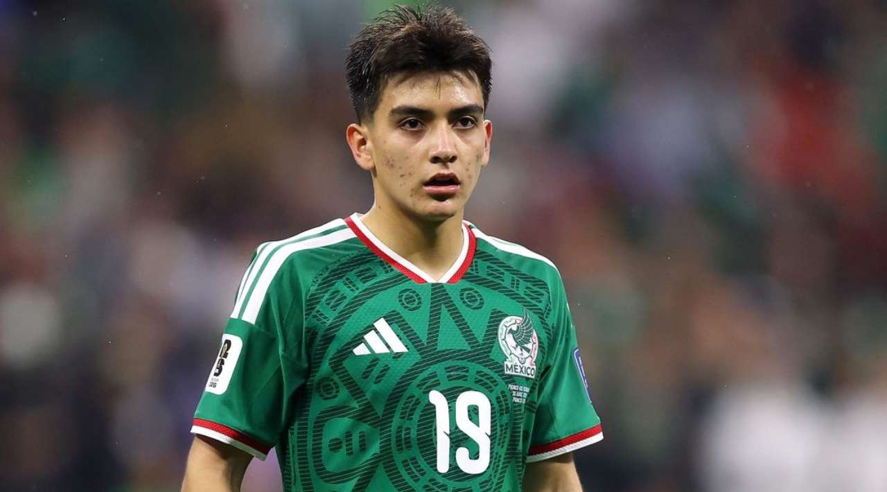Gilberto Mora se convierte en el mexicano más caro del momento