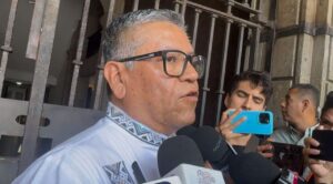Definen relevo temporal en la presidencia municipal de Temoac tras muerte de Valentín Lavín
