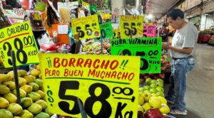 Inflación en México baja a 3.10% en primera quincena de julio
