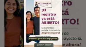 Abren convocatoria para el Premio Estatal de la Juventud 2026: darán 40 mil pesos a ganadores