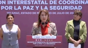 Morelos fortalece coordinación regional de seguridad para combatir la delincuencia