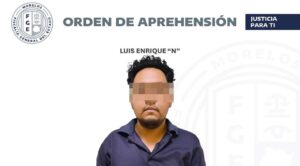 Detienen a presunto responsable de homicidio en bulevar Benito Juárez en Cuernavaca