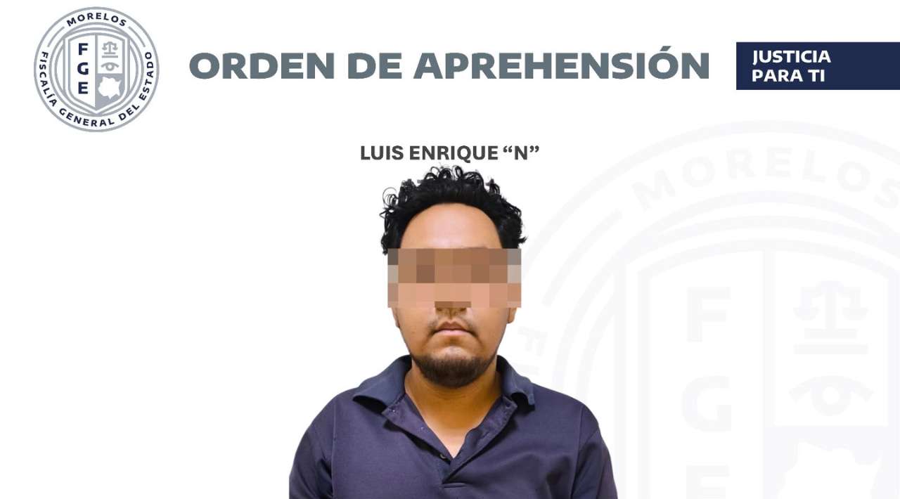 Detienen a presunto responsable de homicidio en bulevar Benito Juárez en Cuernavaca