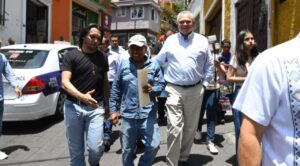 Gobierno de Morelos acuerda ruta de mejora para el Mercado Adolfo López Mateos