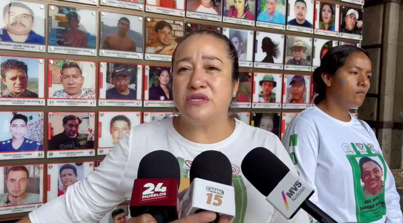 Buscadoras del Sur piden agilizar nombramiento de titular de la Comisión Estatal de Atención a Víctimas