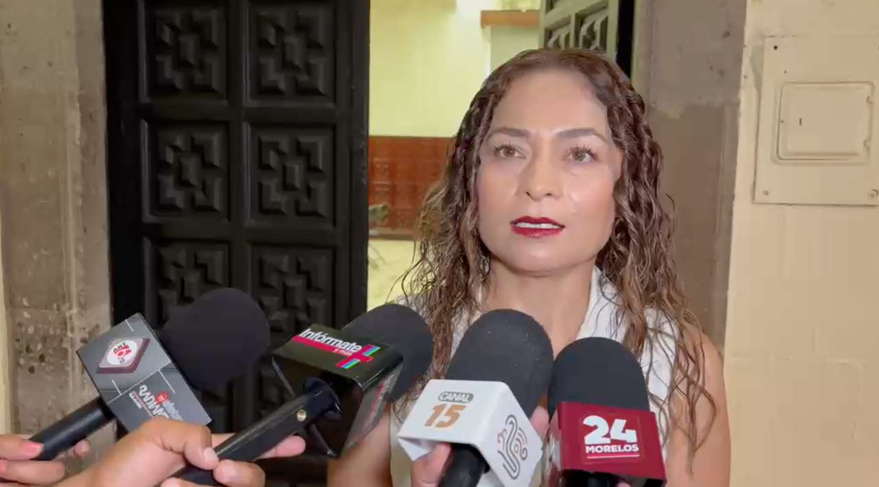 Icatmor impulsa emprendimiento con capacitación en centros penitenciarios de Morelos
