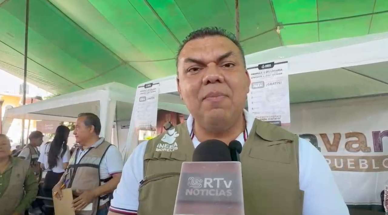 Morelos se ubica entre los cinco mejores estados en alfabetización: INEEA