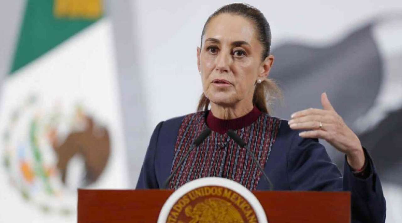 Sheinbaum asegura que nuevos aranceles de EU no afectan las exportaciones del T-MEC