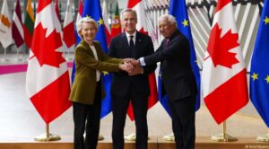 Aranceles de Trump impulsan a Canadá a fortalecer comercio con la Unión Europea