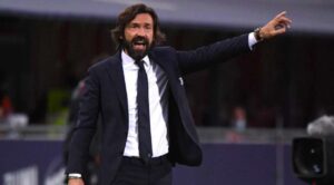Andrea Pirlo queda fuera de la Selección de Italia por vínculos comerciales en Rusia
