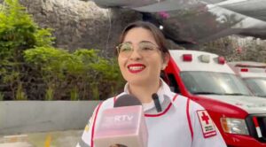 Cruz Roja Morelos llama a prevenir accidentes en el hogar durante vacaciones