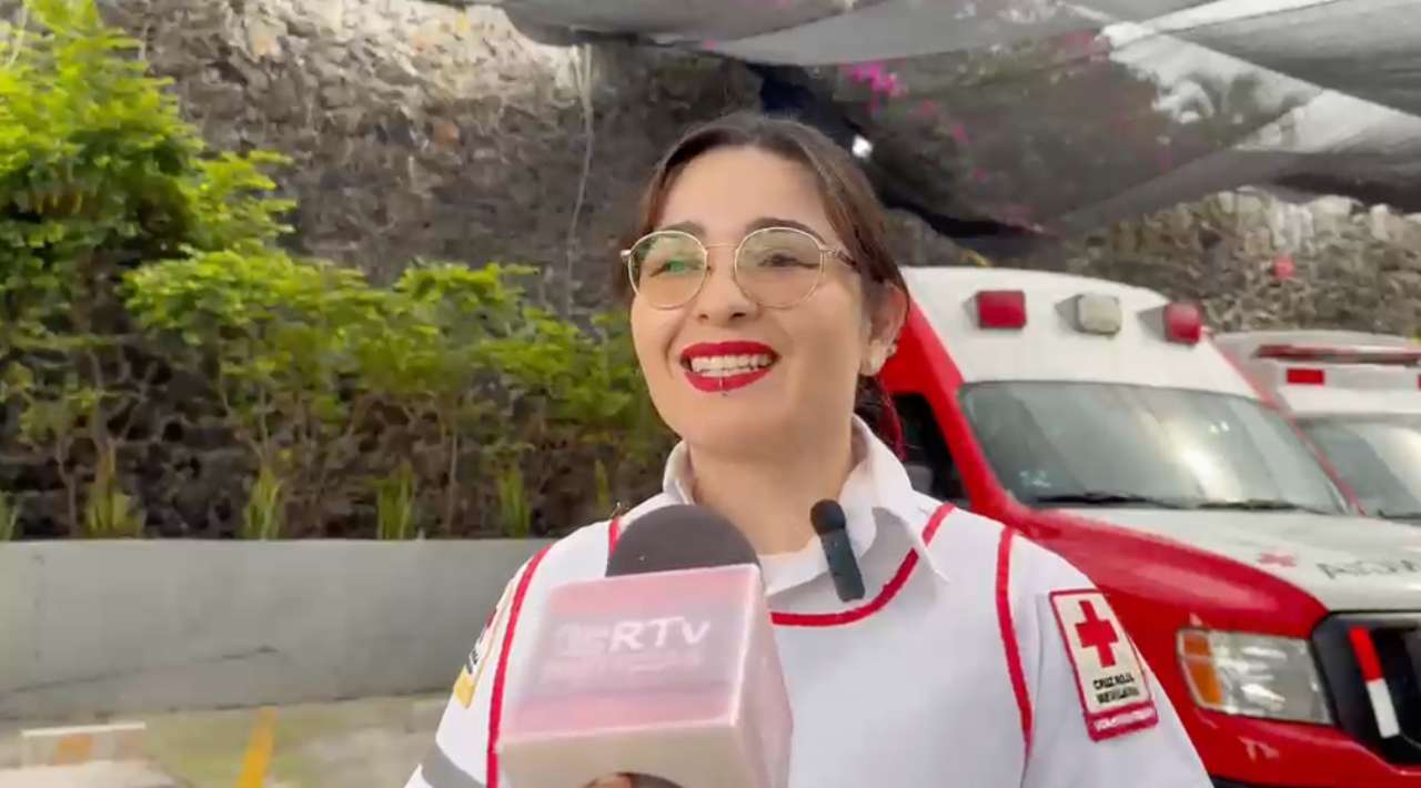 Cruz Roja Morelos llama a prevenir accidentes en el hogar durante vacaciones