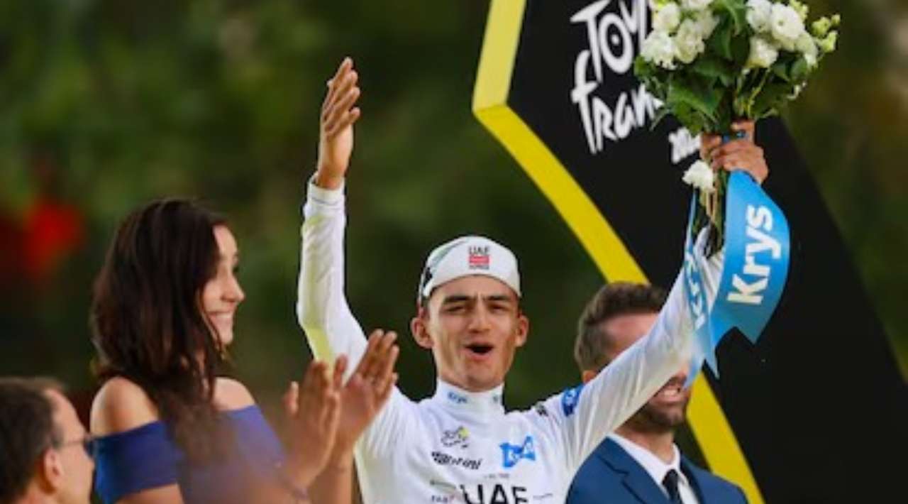El premio millonario de Isaac del Toro: lo que ganó por su podio histórico en el Tour