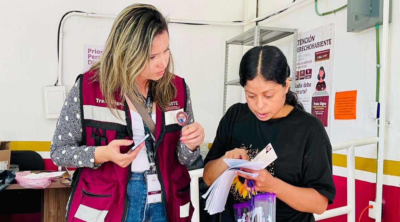 ISSSTE Morelos fortalece atención en Puente de Ixtla, Amacuzac, Tetecala y Ayala