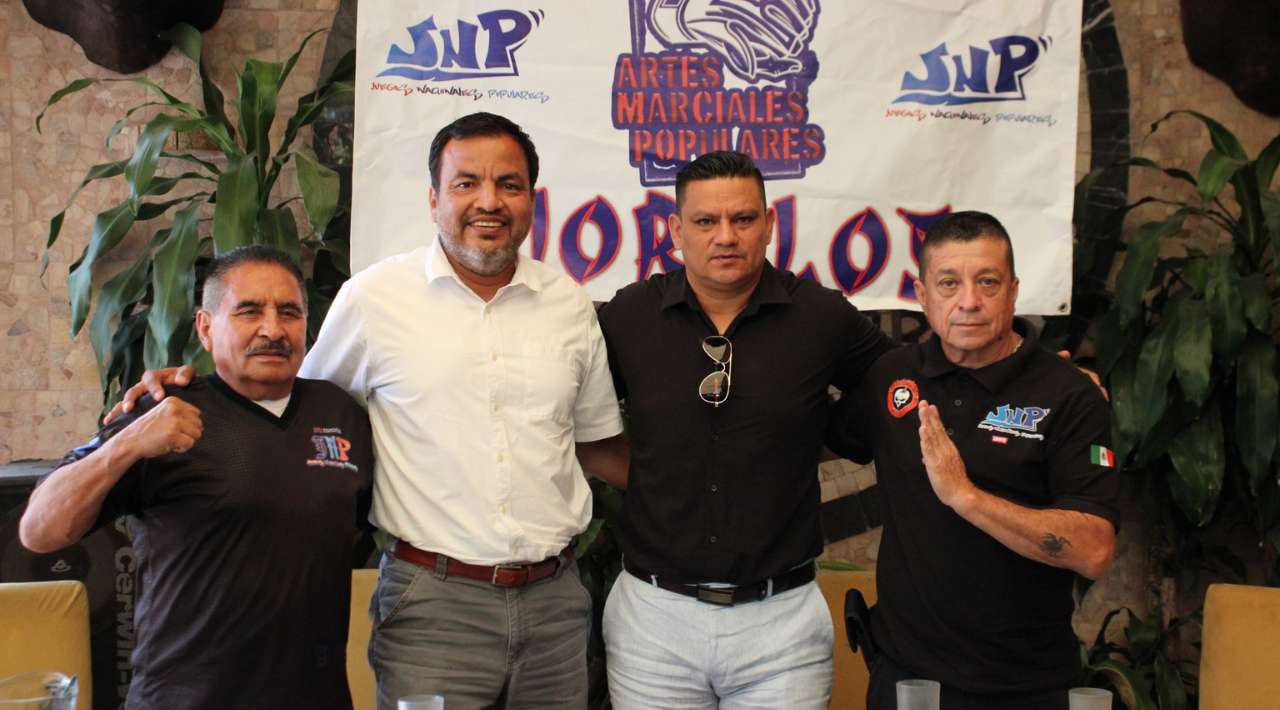 Indem convoca a jóvenes morelenses a clasificatorias de futbol, boxeo y artes marciales para los Juegos Nacionales Populares 2026