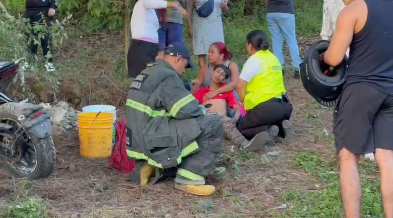 Secretaría de Salud actualiza el estado de salud de los lesionados por la explosión en Ocotepec