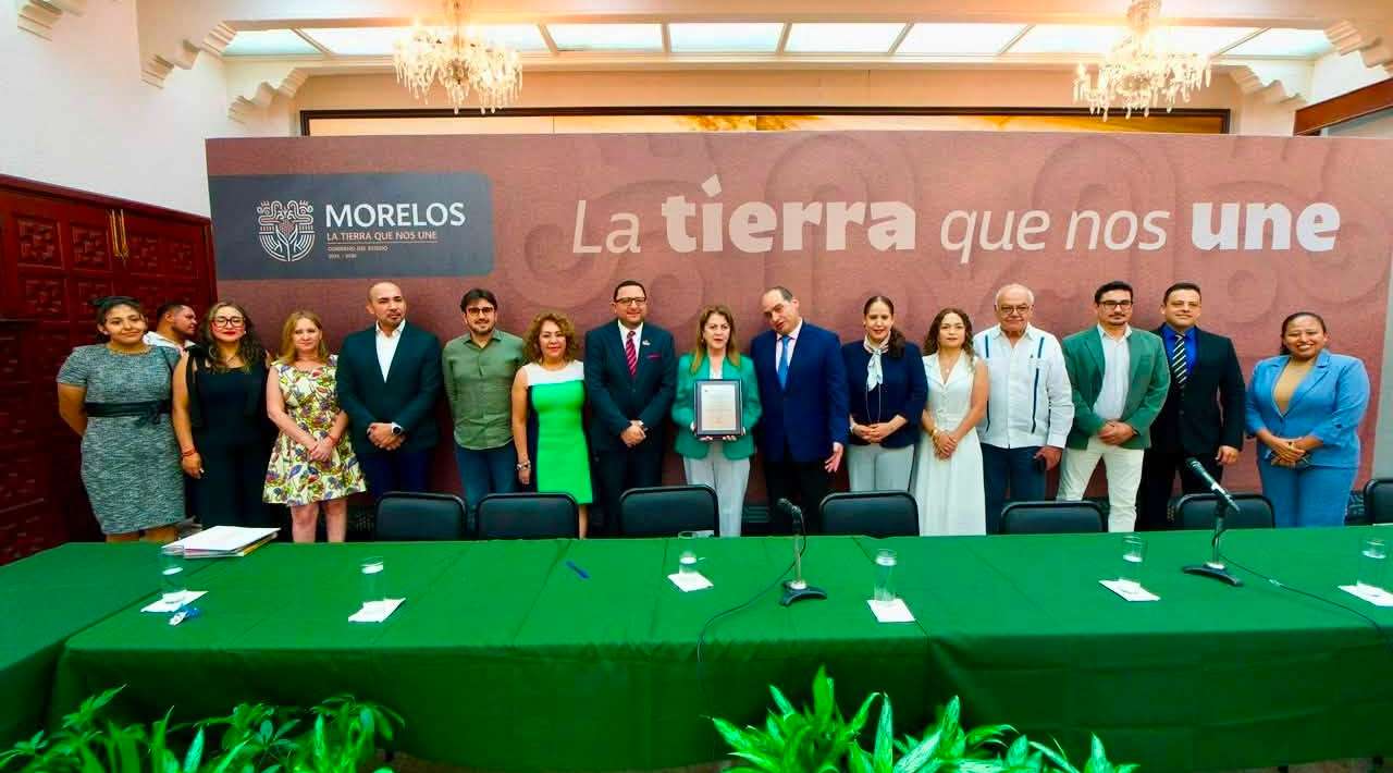 Turismo Morelos articula ambiciosa agenda de infraestructura y sostenibilidad