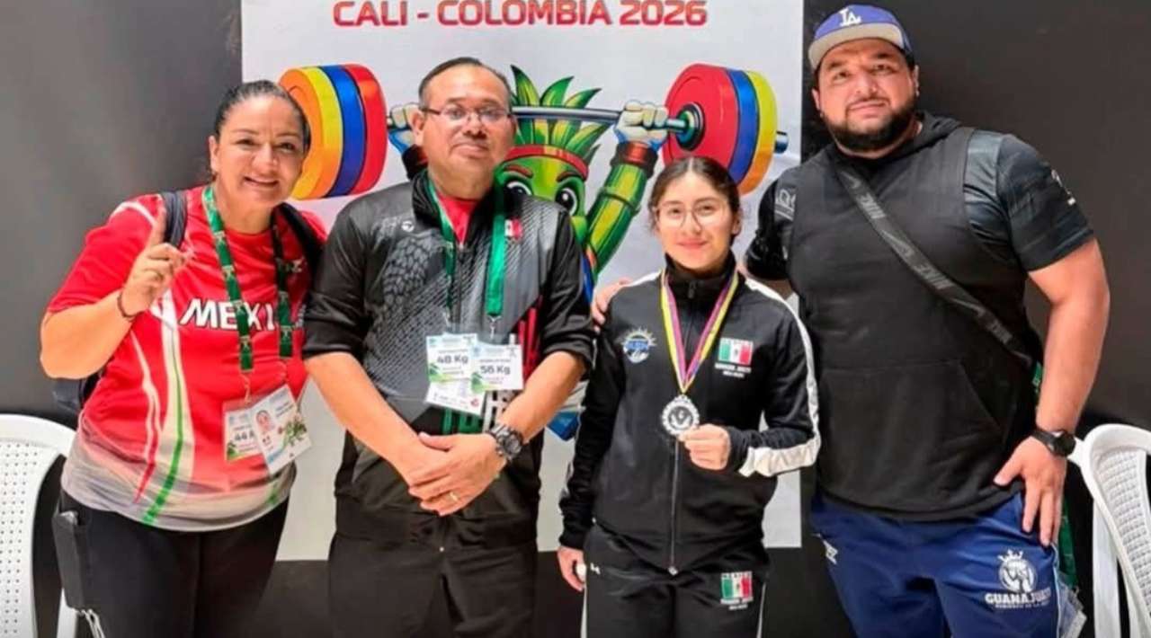 México inicia con fuerza en Cali: tres medallas en halterofilia