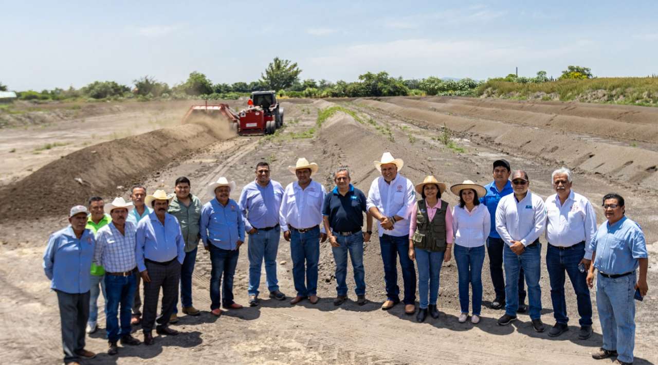 Sedagro impulsa innovación y modernización del campo en Morelos