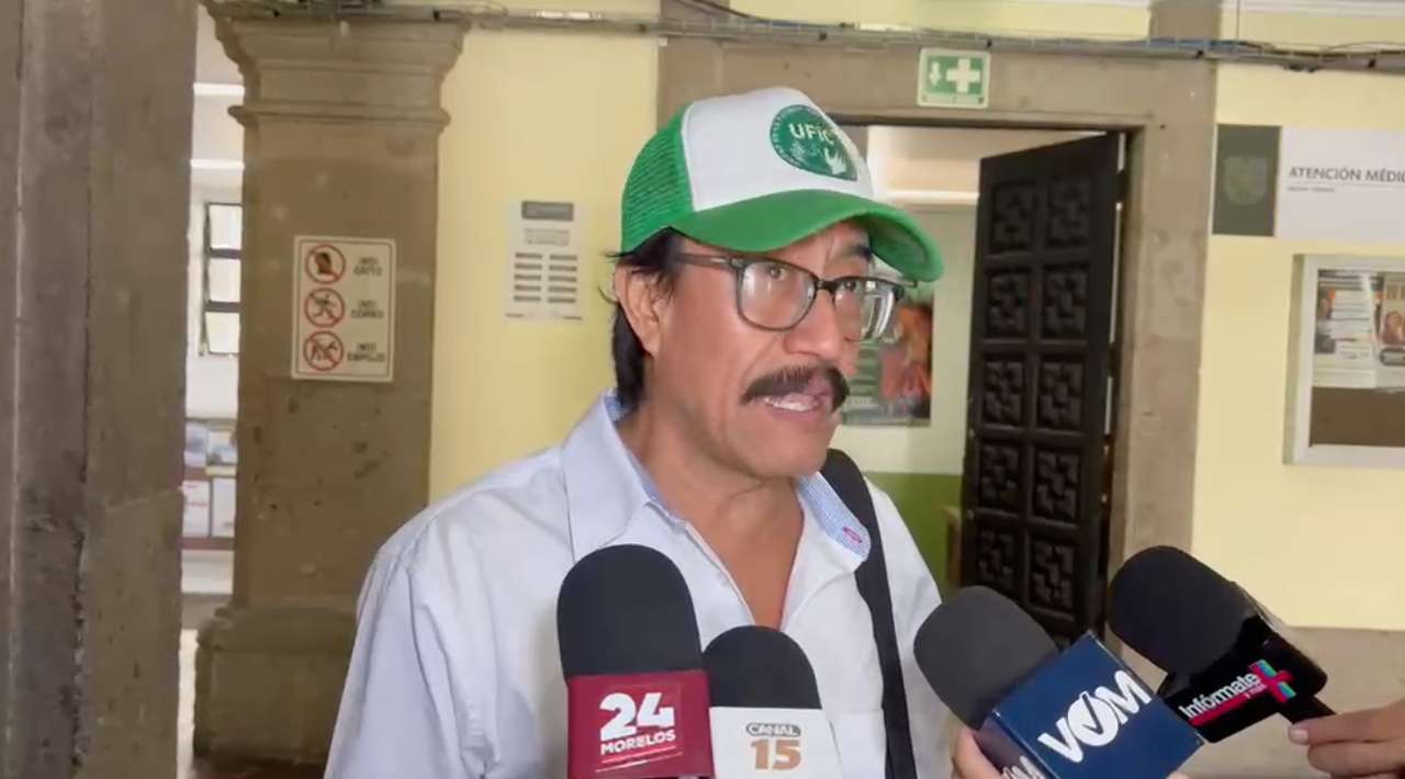 Sequía golpea cultivos de maíz y sorgo en Morelos: UFIC advierte crisis en el sur y oriente