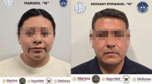 Detienen a dos funcionarios del Ayuntamiento de Temoac por investigación de extorsión