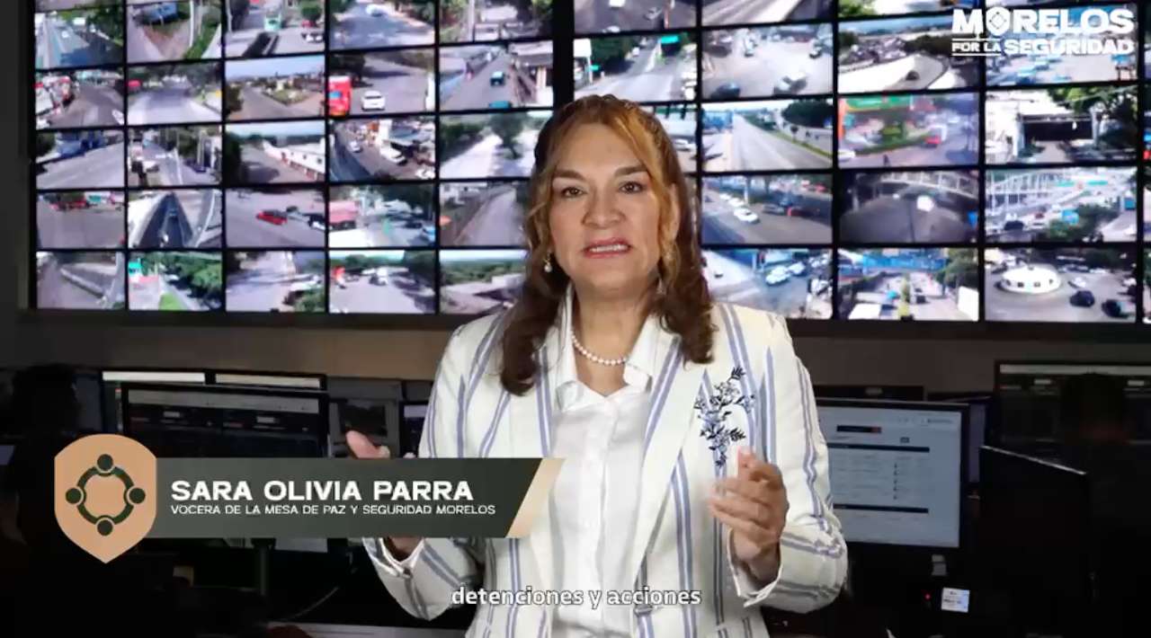 Morelos cierra junio con baja en homicidios y 89% de efectividad en vinculaciones