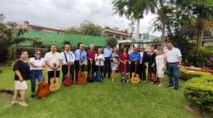 ICTSGEM lanza grupo musical “Voces y Guitarras del Tabachín” para adultos mayores