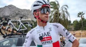 Isaac del Toro se mantiene en el Top 10 tras quinta etapa del Tour de Francia 2026