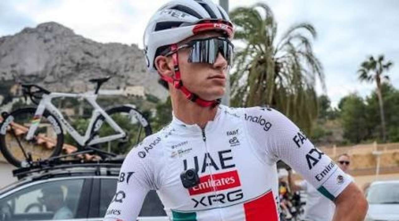 Isaac del Toro se mantiene en el Top 10 tras quinta etapa del Tour de Francia 2026