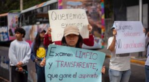 UNAM investiga presunto uso de inteligencia artificial en examen de admisión; 158 mil aspirantes esperan resolución