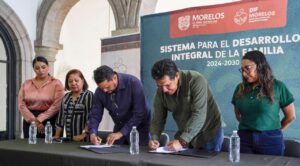 SEDIF firma convenio con sindicato para mejorar prestaciones de trabajadores