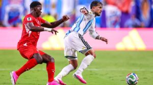 IFAB reconoce error arbitral en el Argentina vs Suiza del Mundial 2026