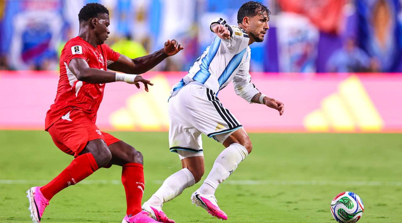 IFAB reconoce error arbitral en el Argentina vs Suiza del Mundial 2026