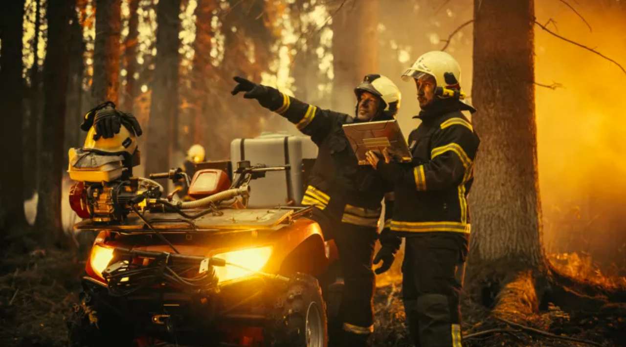 IA y satélites fortalecen la prevención de incendios forestales en México; ya suman más de 5 mil en 2026