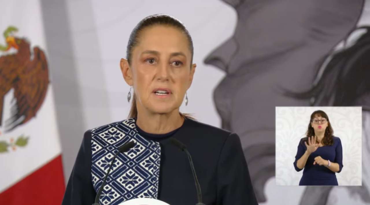 Sheinbaum plantea que la FGR podría apoyar a la UNAM en investigación por presunto fraude en examen de admisión