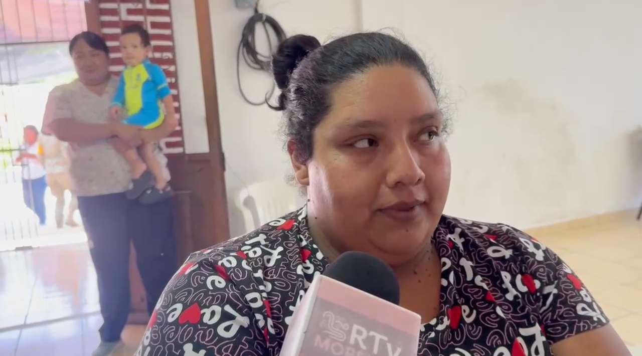 Fuerzas armadas llevan campaña de labor social a nueve localidades de Puente de Ixtla