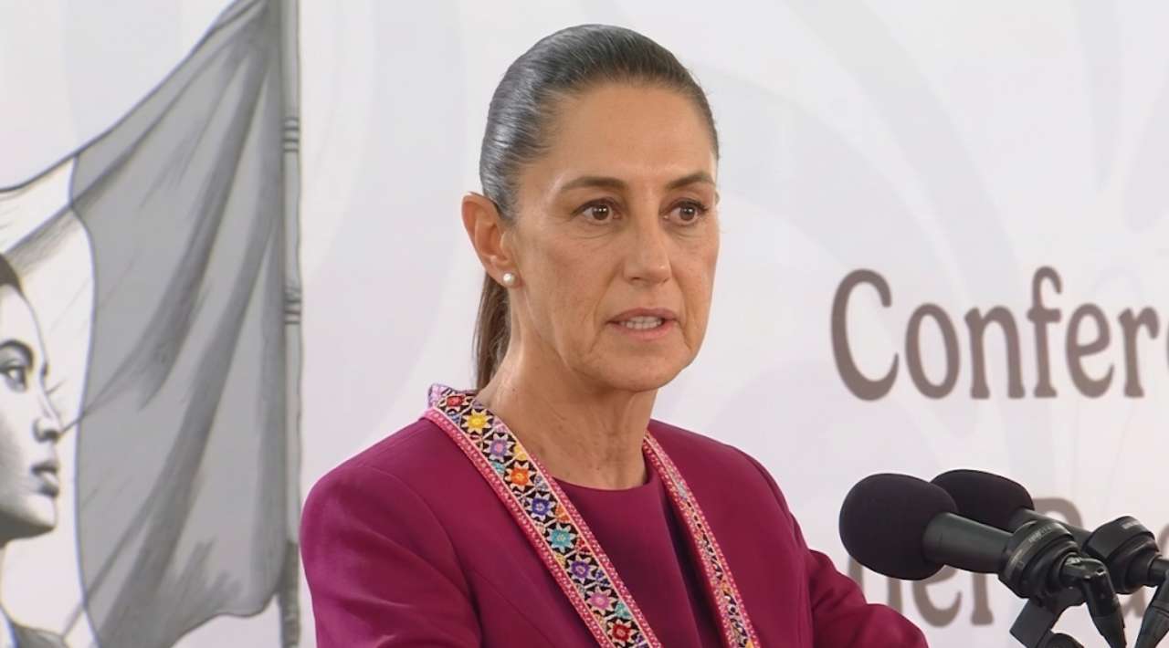 Sheinbaum descarta motivaciones políticas en la detención de Gilda Lozoya