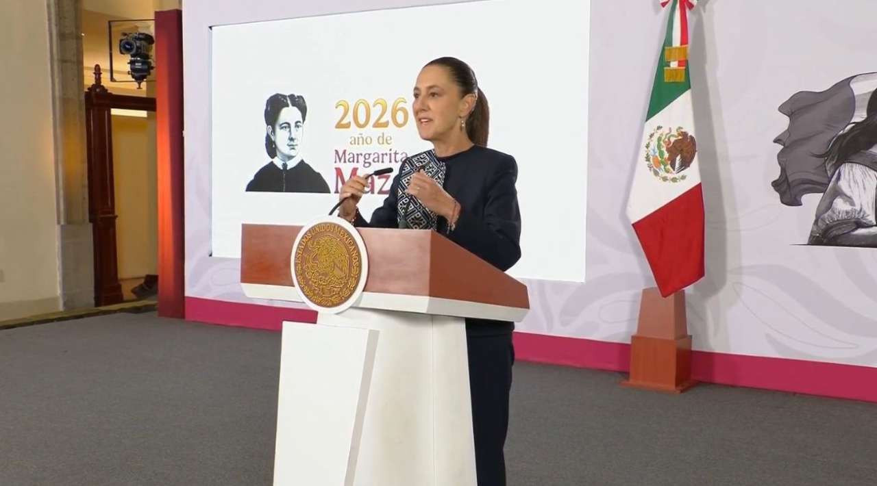 Sheinbaum reitera respeto a la soberanía de Cuba y anuncia nuevo envío de ayuda humanitaria a la isla y Venezuela