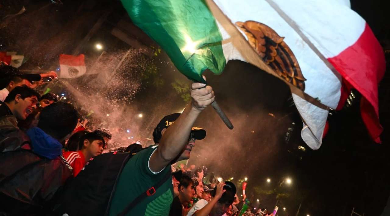 Sheinbaum pide celebrar con responsabilidad partido entre México e Inglaterra