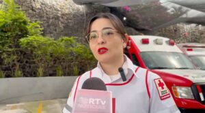 Cruz Roja Morelos invita a la población a capacitarse en primeros auxilios