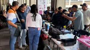 Habilita Gobierno de Morelos centros de acopio en apoyo a Venezuela tras sismos
