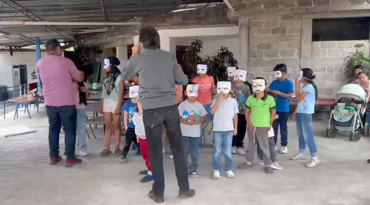 Lanza cultura el curso de verano en Morelos 2026 “Un río de palabras” en comunidades