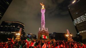 CDMX limitará acceso al Ángel de la Independencia durante el partido México vs Inglaterra