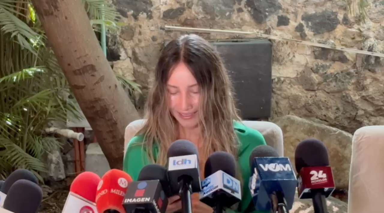 Denuncian a Aristóteles “N” por presunta violencia familiar; exesposa señala agresiones y temor por su integridad