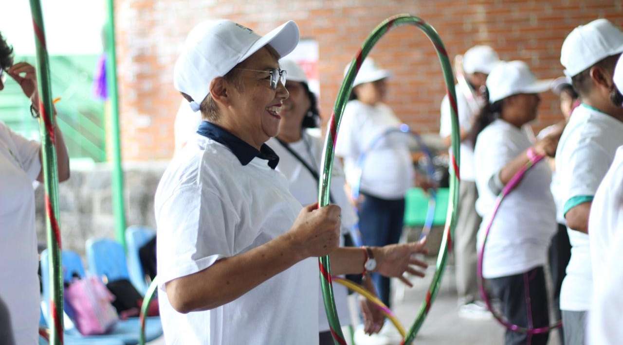 IMSS Morelos impulsa estrategia para fortalecer el autocuidado en pacientes con enfermedades crónicas