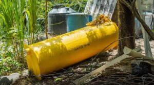 Instalan biodigestores en rescate del río Cuautla; obra avanza 75% en ejecución