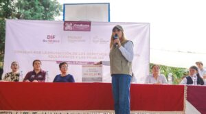 SEDIF refuerza la protección de niñas, niños y adolescentes en Ocuituco con segunda temporada de Jornadas