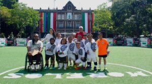 Guerreros Aztecas se foguean en Cuernavaca rumbo a torneo internacional en Guatemala